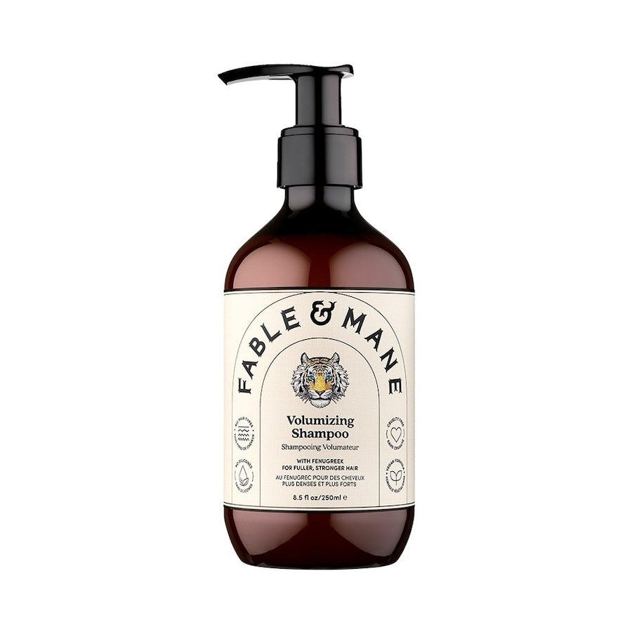 Fable & Mane Volumizing Shampoo