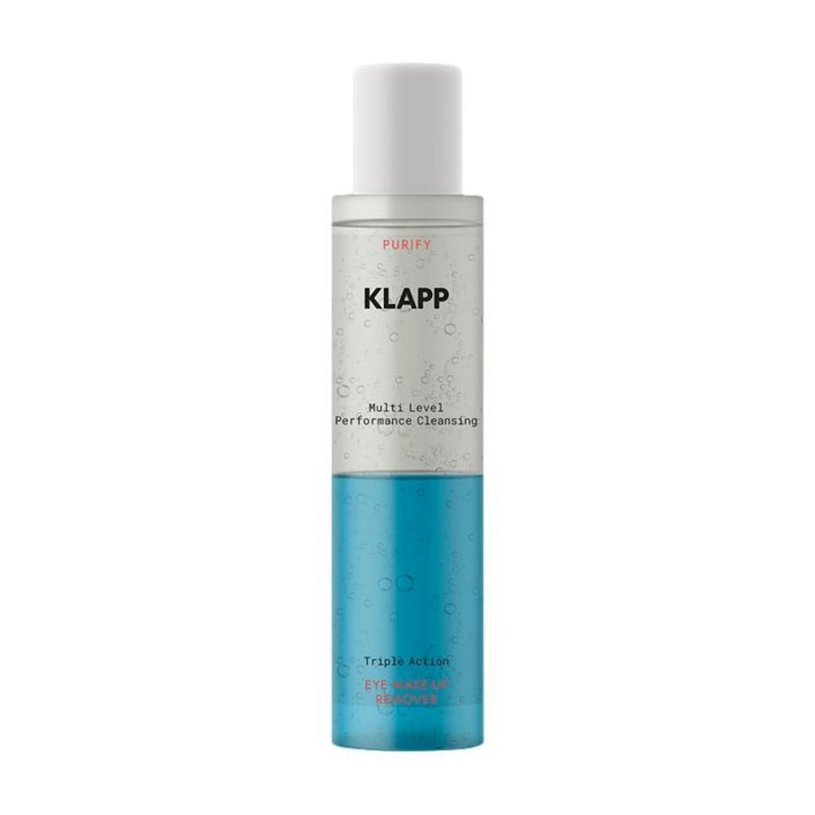 Klapp Multi Level Performance Cleansing Eye Make-Up Remover