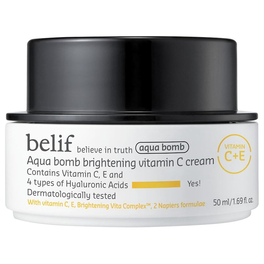 belif Brightening Vitamin C Cream