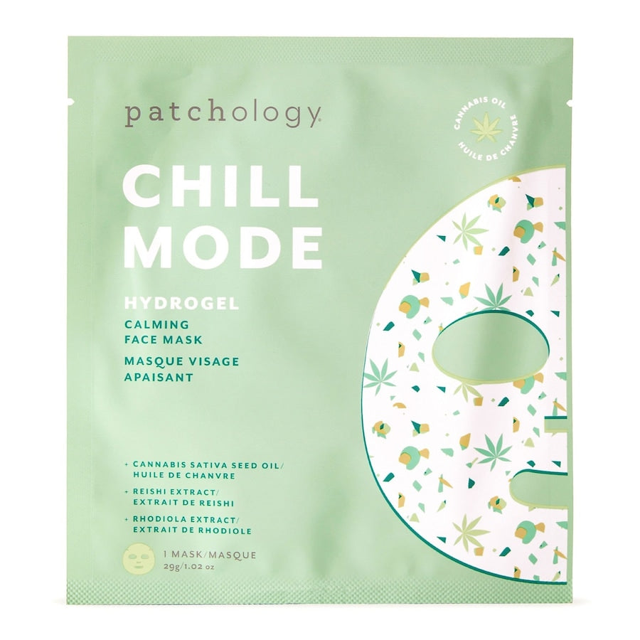 Patchology Chill mode Hydrogel Mask