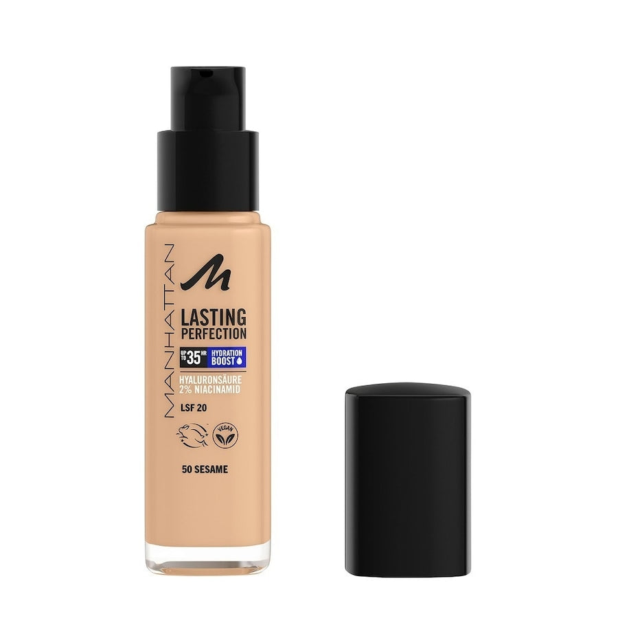 Manhattan MH Lasting Perfection Foundation 50