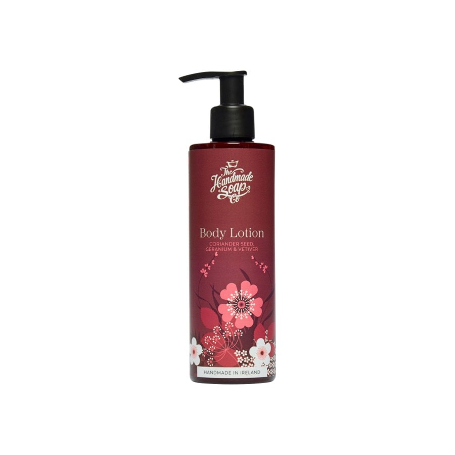 The Handmade Soap Body Lotion
