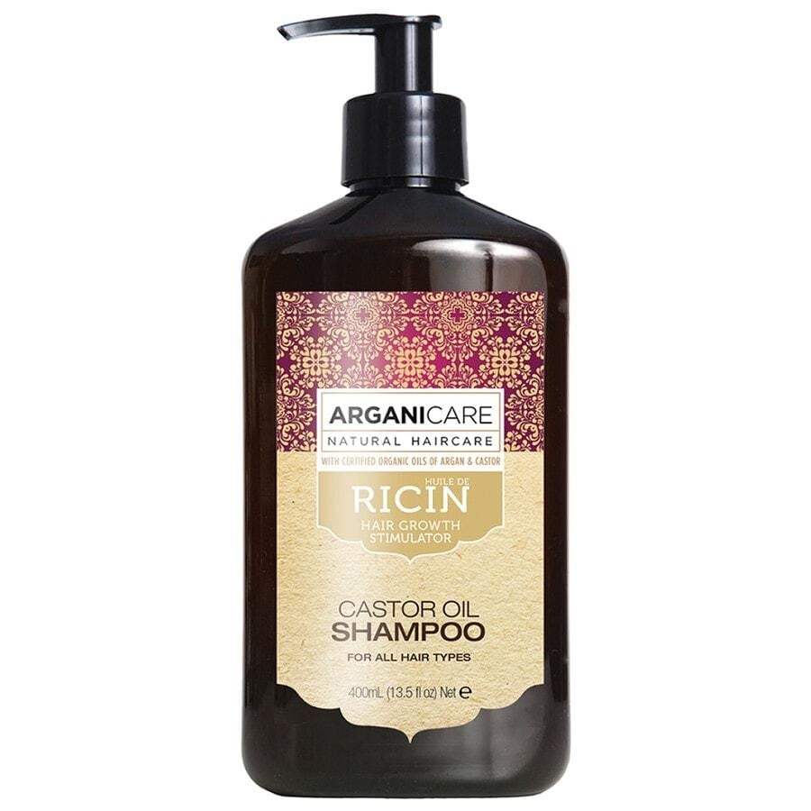 Arganicare Castor Oil