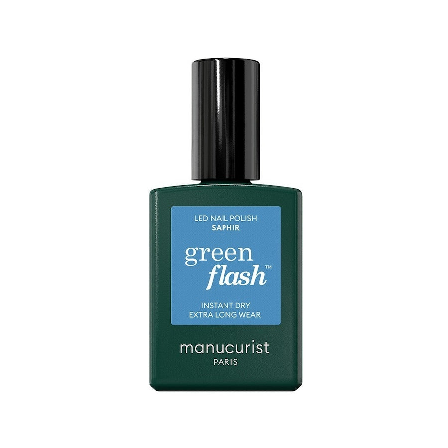 manucurist GREEN Flash Instant Dry Extra Long Wear