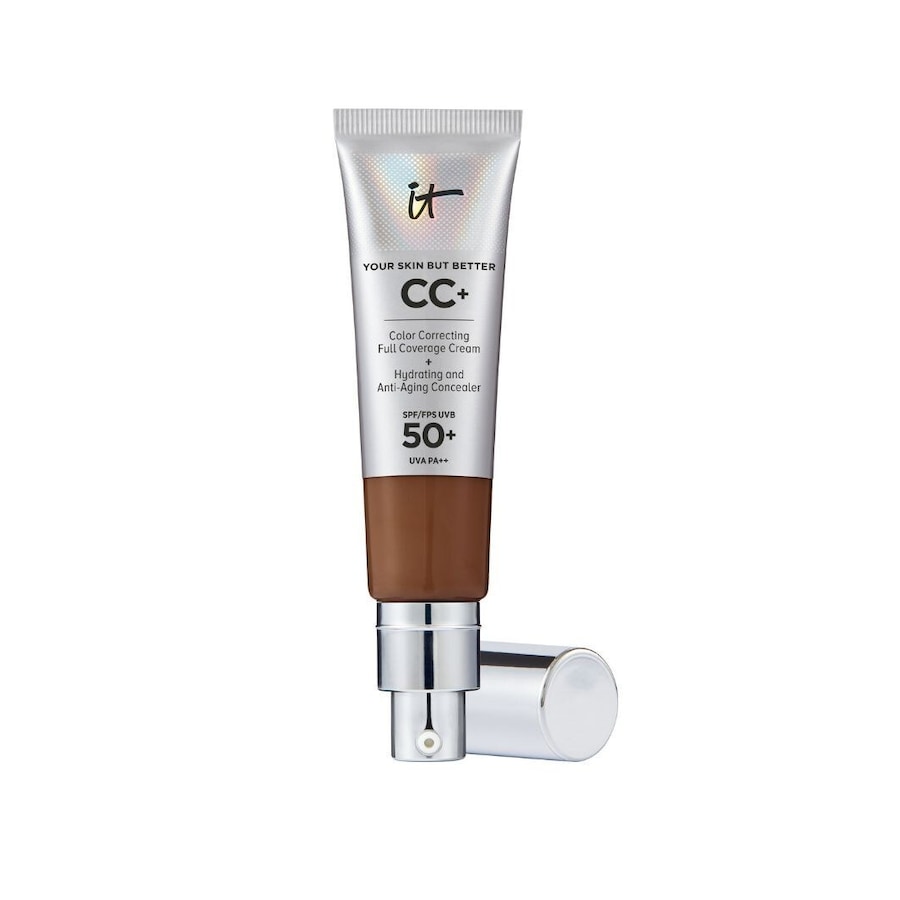 IT Cosmetics CC+ Full Coverage Cream SPF50