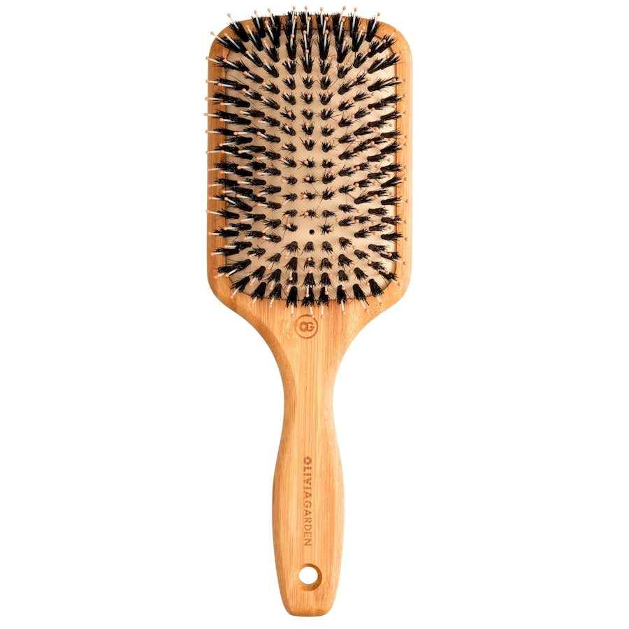 Olivia Garden BAMBOO TOUCH Ontwarrende Combo Borstel Medium