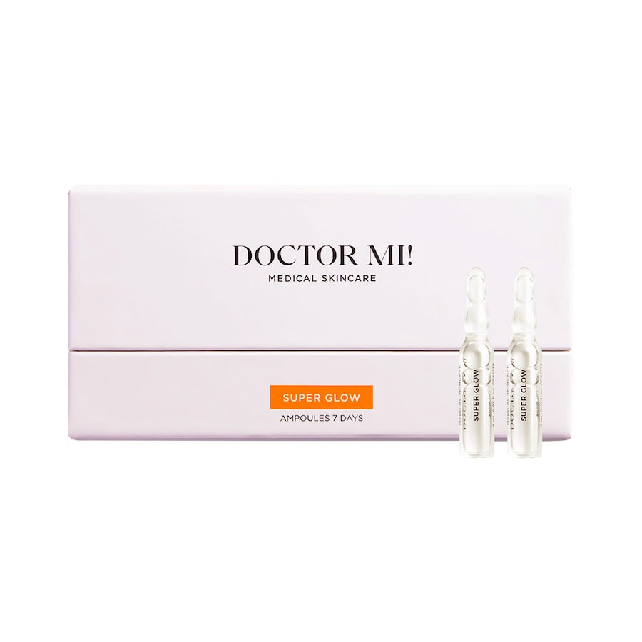 DOCTOR MI! SUPER GLOW Ampoules