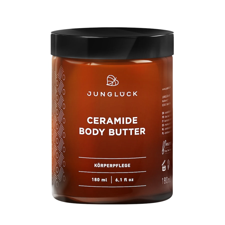 Junglück Ceramide Body Butter