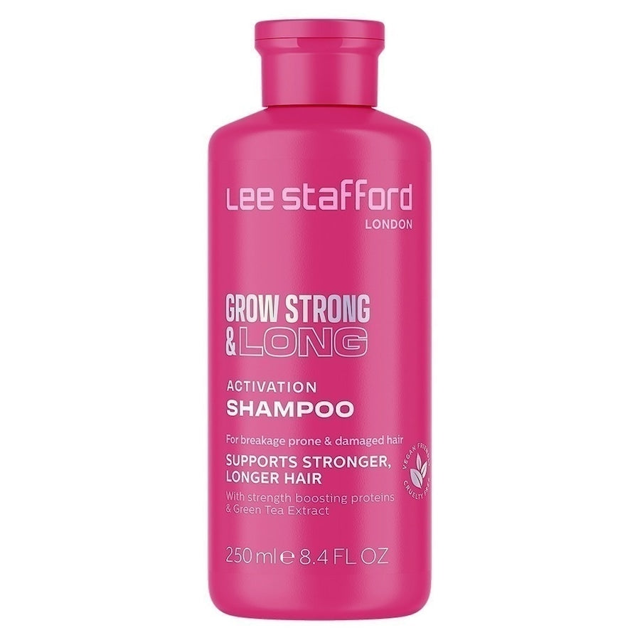 Lee Stafford Grow Strong & Long Activation Shampoo