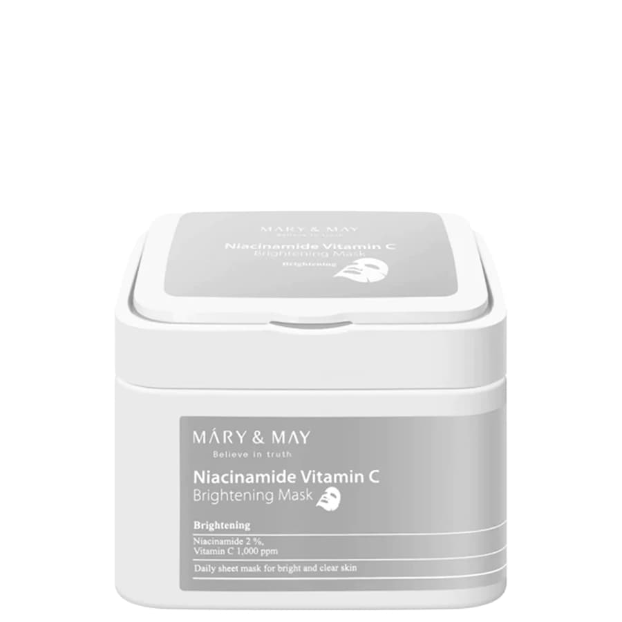 Niacinamide Vitamin C Brightening Mask