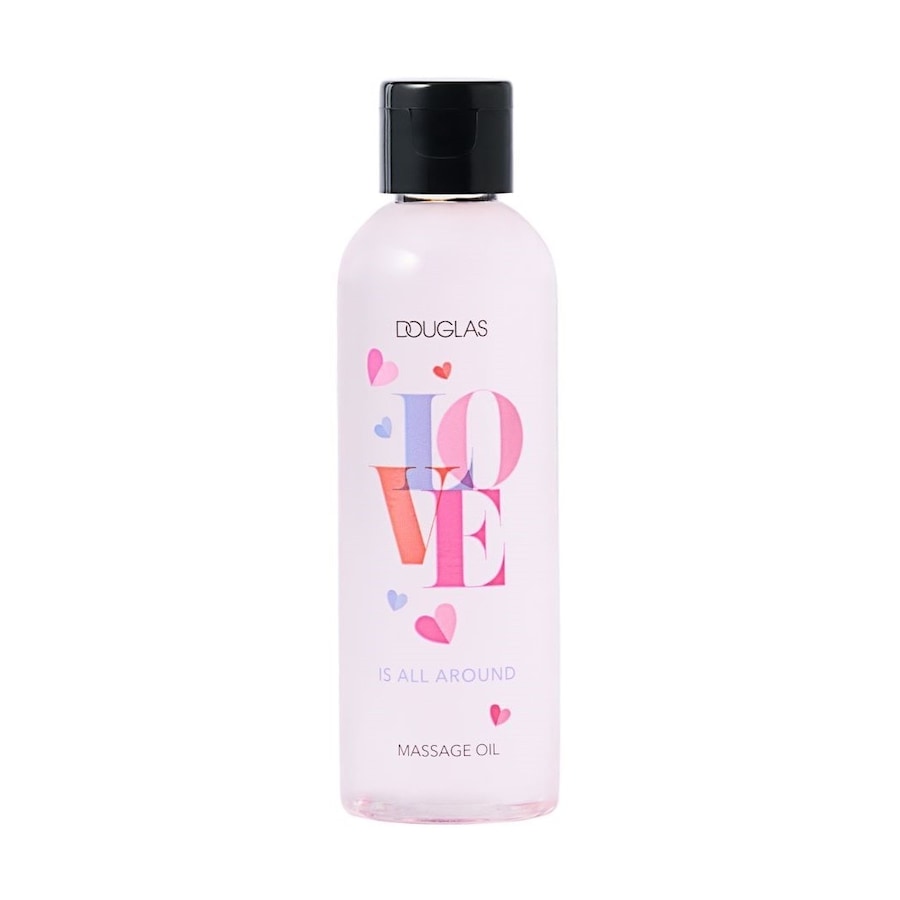 Douglas Collection Seasonal Love is all around Massage Oil