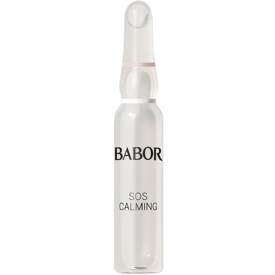 BABOR Ampoule Concentrates SOS Calming