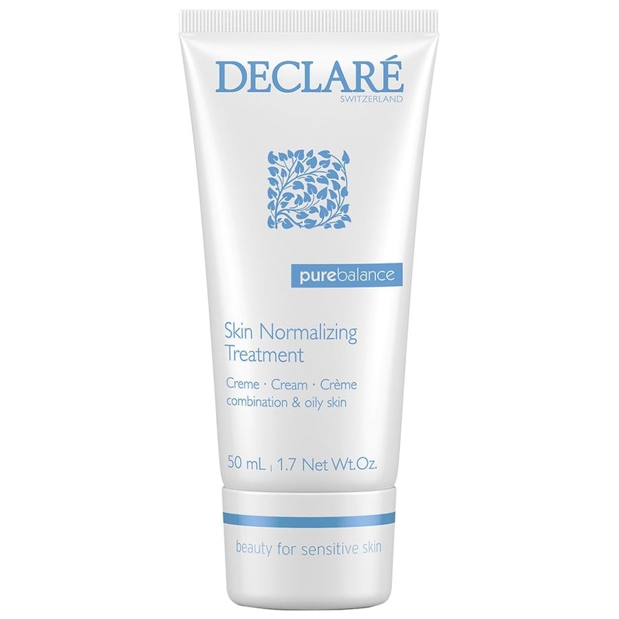Declaré Pure Balance Crème voor normaliserende huidbehandeling