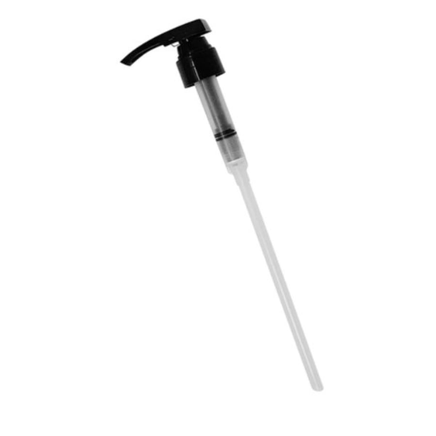Nioxin Pump 1.000 ml Black