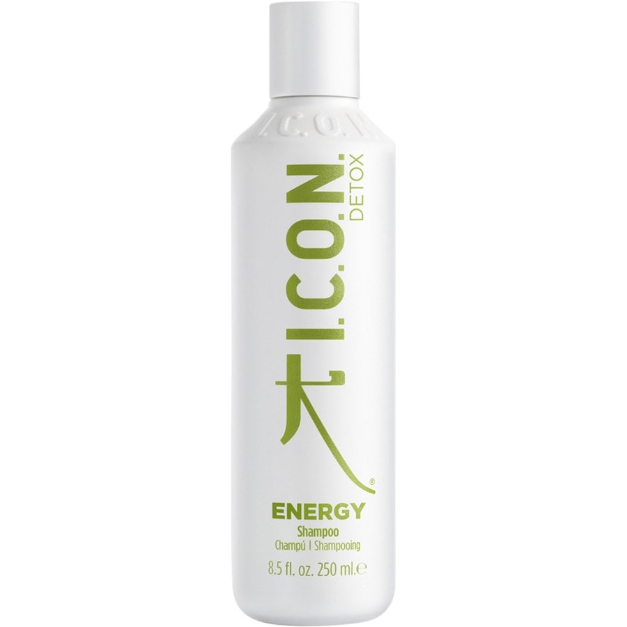 ICON Energy Detoxifying Shampoo