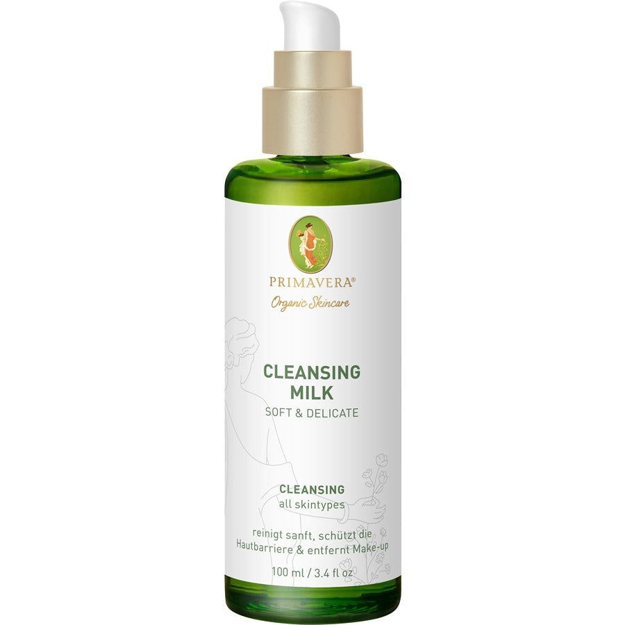 Primavera Cleansing Milk Soft & Delicate