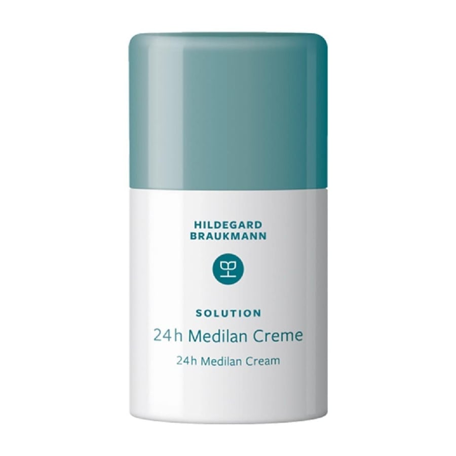 HILDEGARD BRAUKMANN 24h Solution hypoallergen 24h Medilan Creme