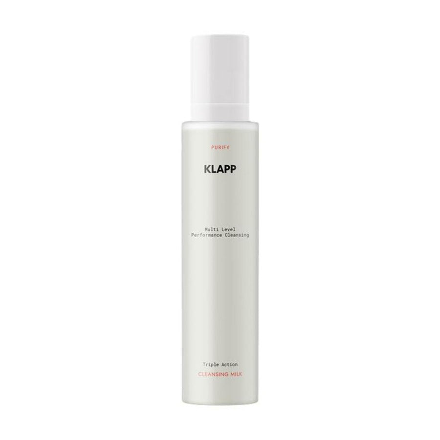 Klapp Multi Level Performance Cleansing Milk