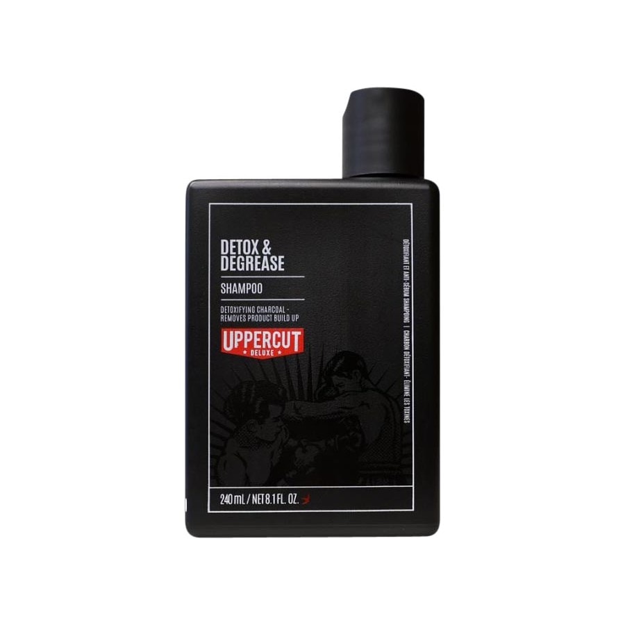UPPERCUT DELUXE Detox & Degrease Shampoo