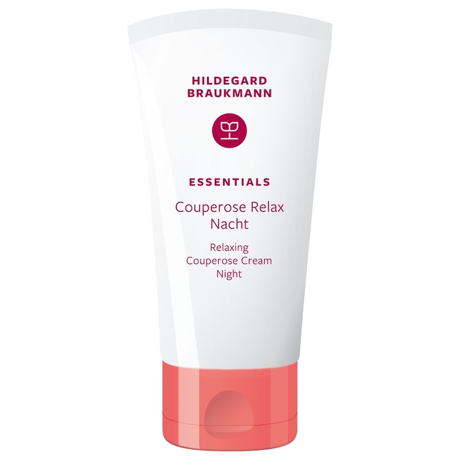 HILDEGARD BRAUKMANN Essentials Couperose Relax Nacht
