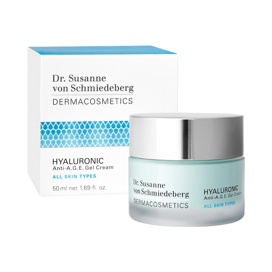Dr. Susanne von Schmiedeberg Hyaluronic Anti-A.G.E. Gel Cream