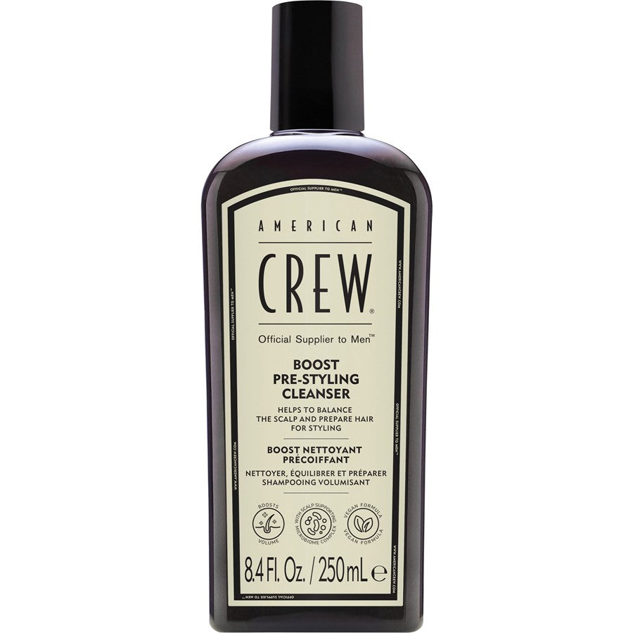 American Crew Boost Pre-Styling Cleanser