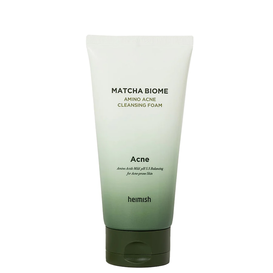 Heimish Matcha Biome Amino Acne Cleansing Foam