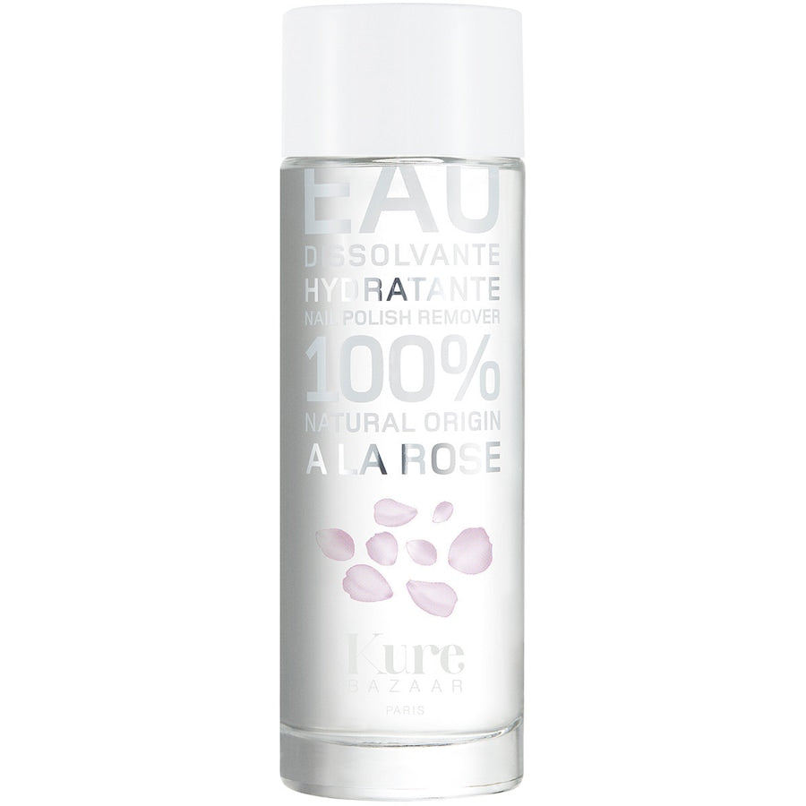 Kure Bazaar Nail Polish Remover Rose 100ml