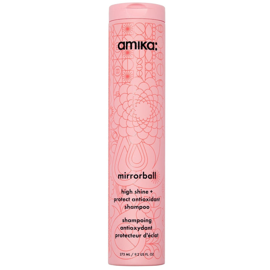 Amika Mirrorball High Shine + Protect Antioxidant Shampoo