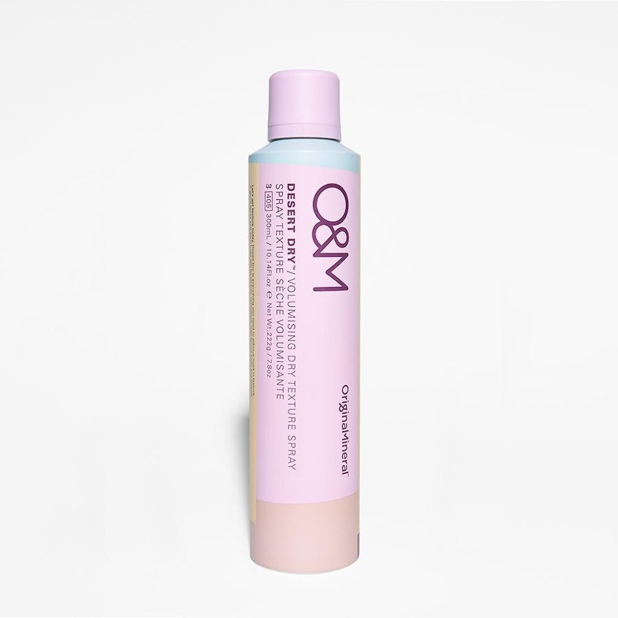 Original Mineral Desert Dry Volumizing Texture Spray