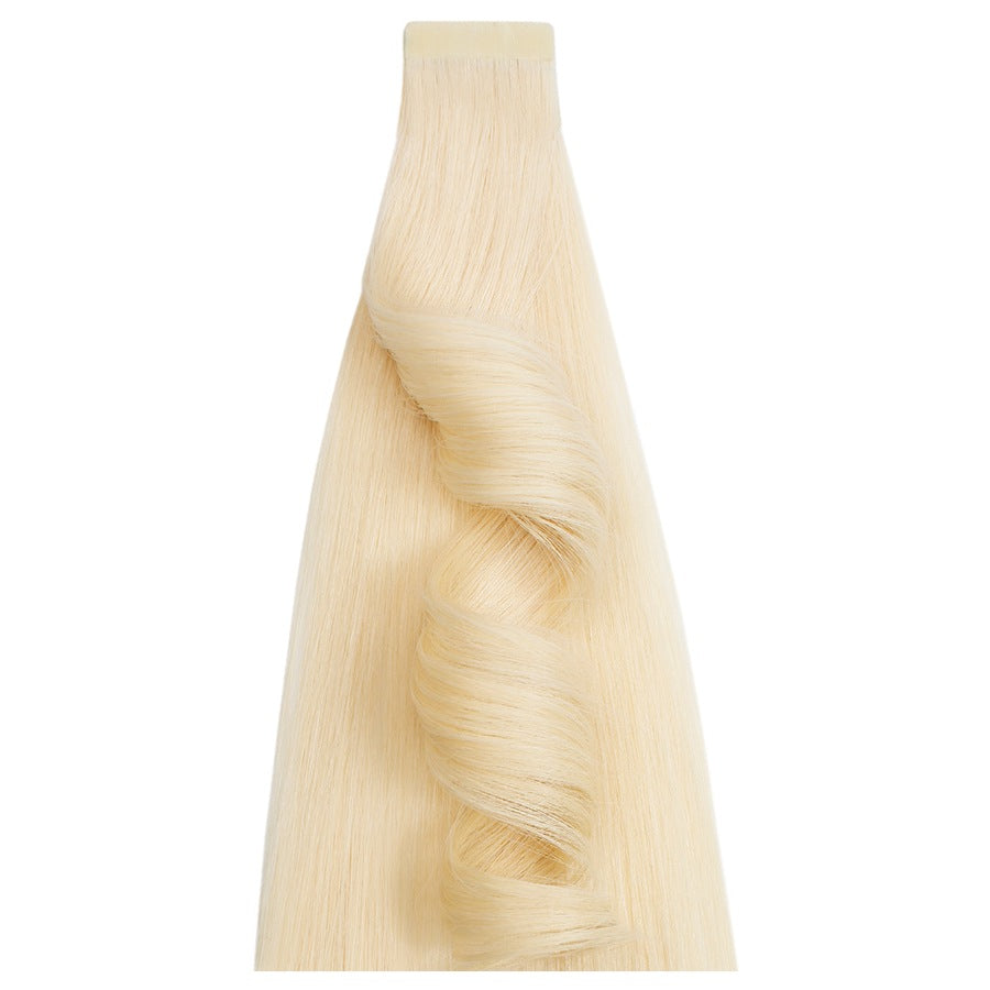 Desinas Tape In Extensions PRO Light Golden Blonde