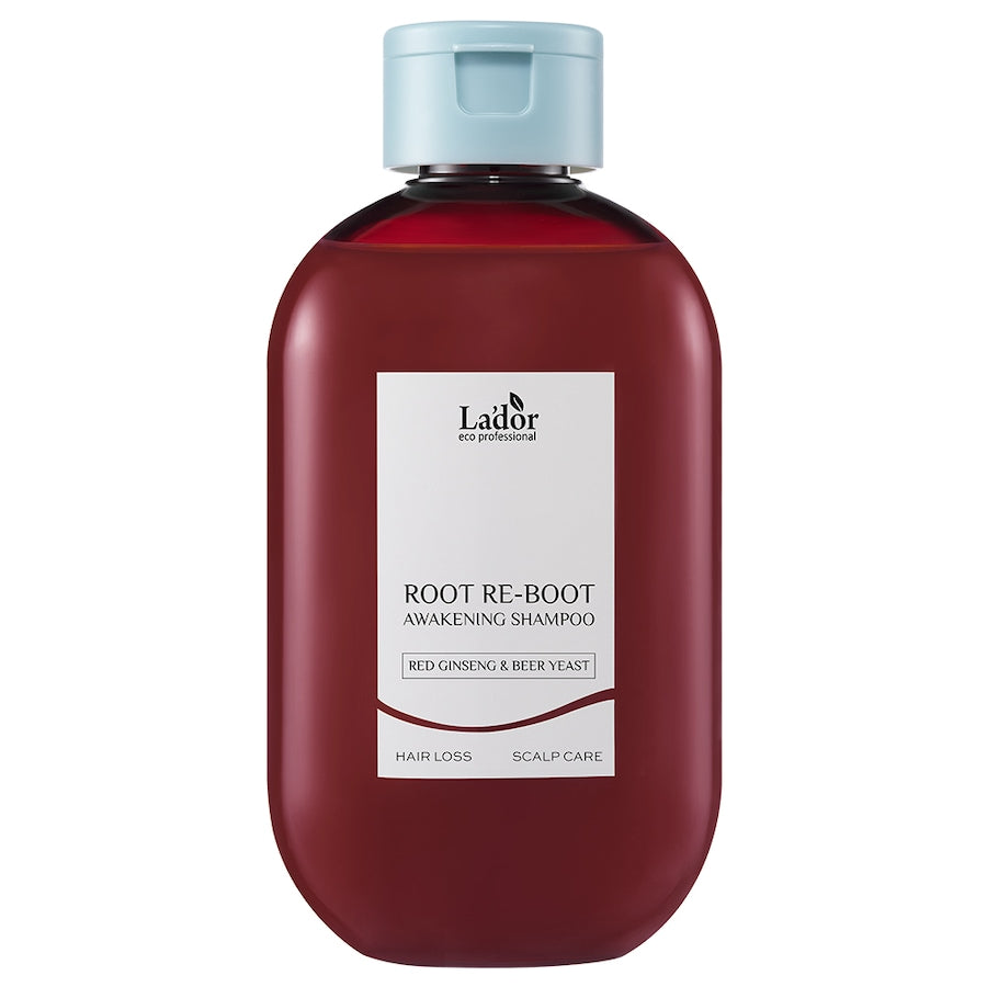 Lador Root Re-Boot Awakening Shampoo (Red Ginseng & Beer)