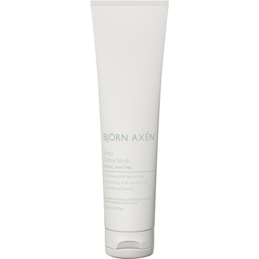 BJÖRN AXÉN Hoofdhuid Detox Scrub
