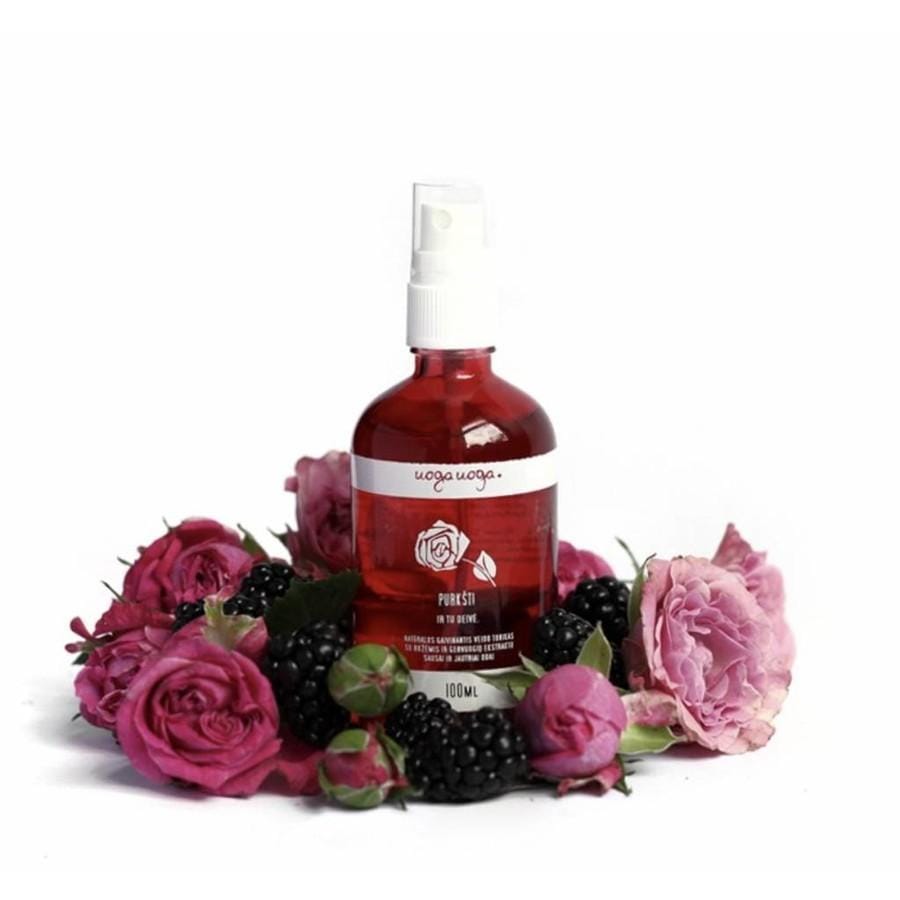 Uoga Uoga Pshht! Refreshing Rose