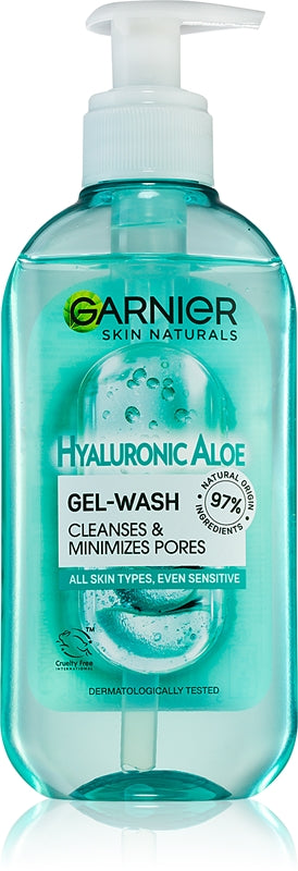 Hyaluron + Hyaluronic Aloe Reinigingsgel