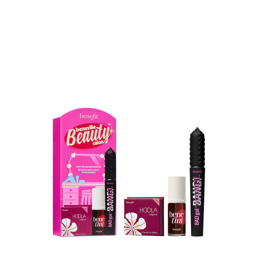 Benefit Sets & paletten Teint make-up set Unisex