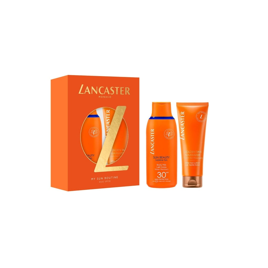 Lancaster Sun Care Mijn zonneroutine Duo SPF 30