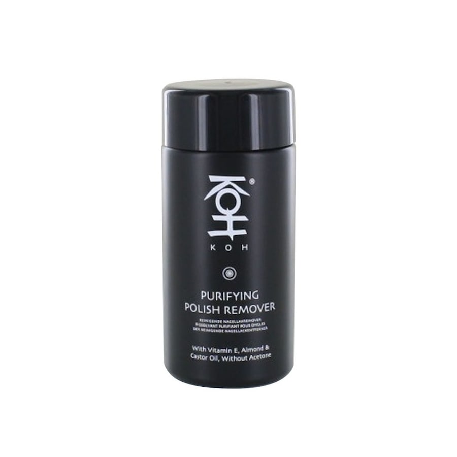 KOH Purifying Polish Remover