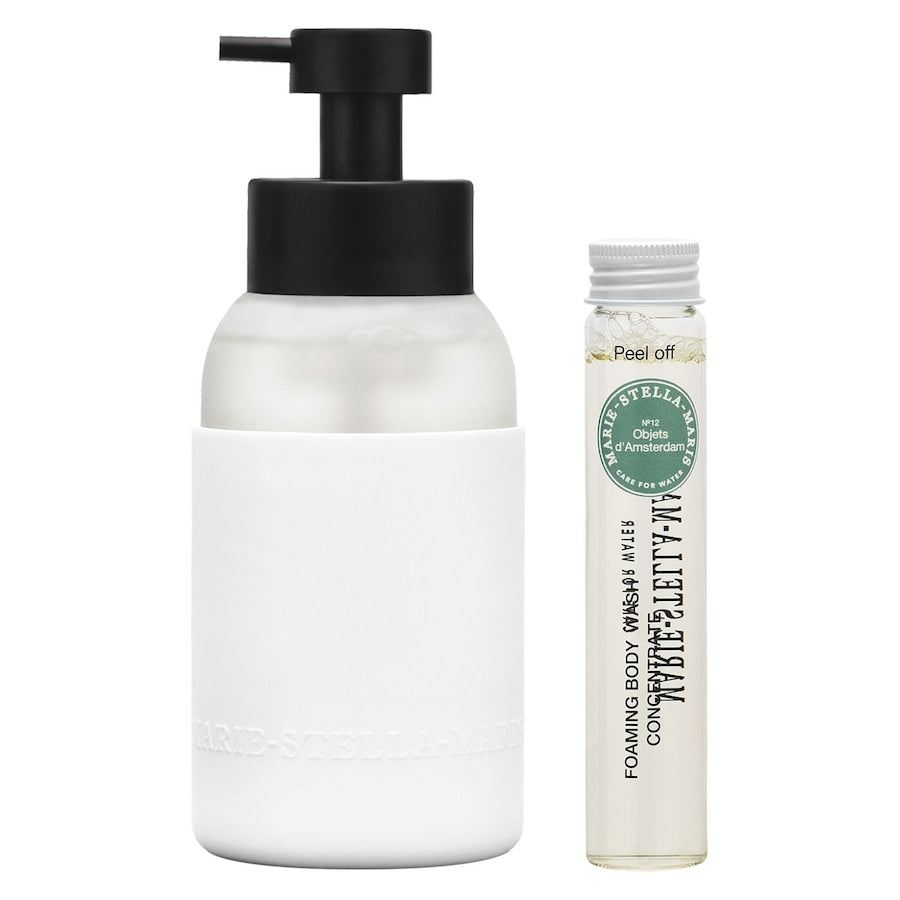 Marie-Stella-Maris Foaming Body Wash Starter Kit