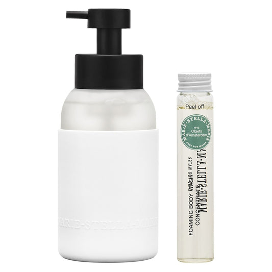 Marie-Stella-Maris Foaming Body Wash Starter Kit