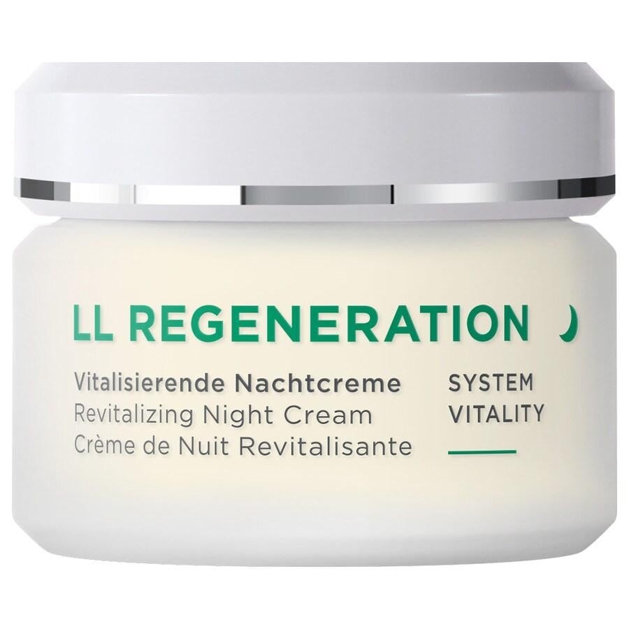ANNEMARIE BÖRLIND LL REGENERATION Revitalizing Night Cream