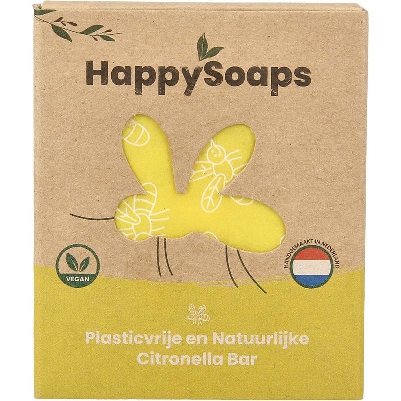 Anti-Insect Bar - Citronella & Krachtige Munt