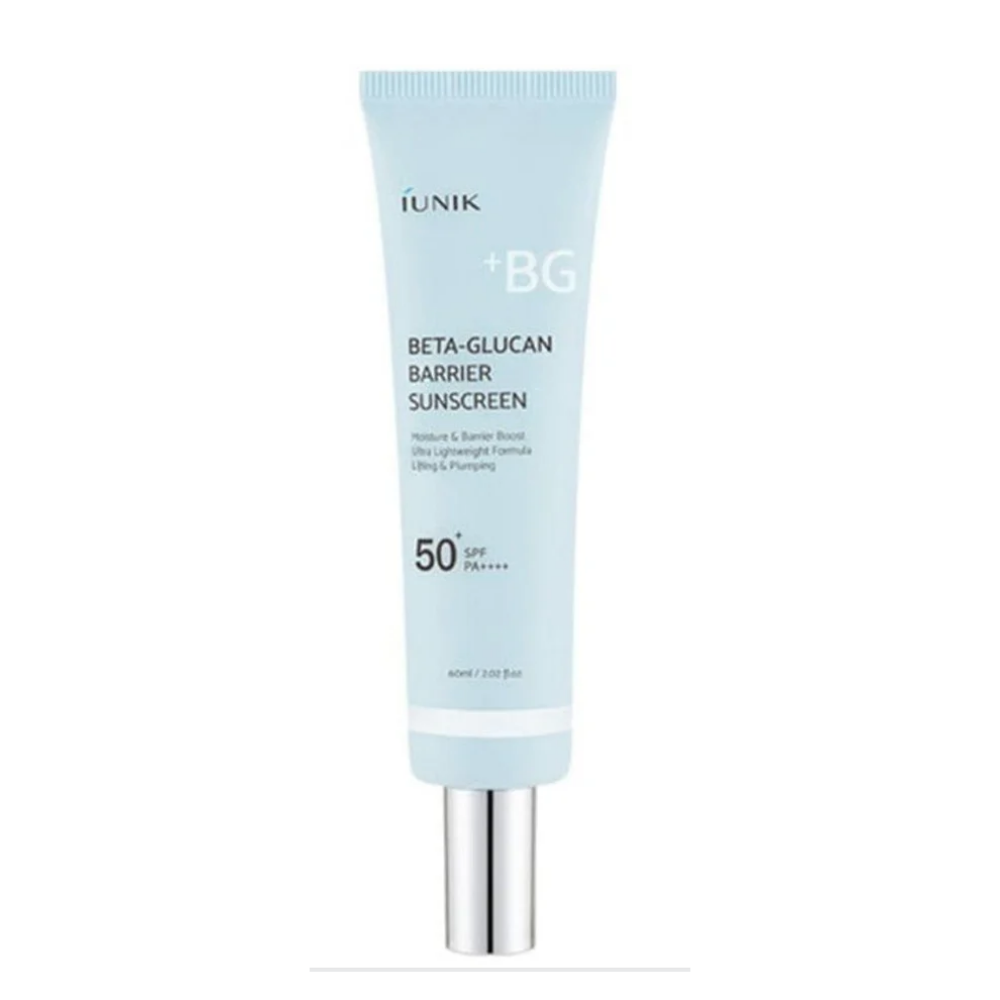 iUNIK Beta Glucan Barrier Sunscreen