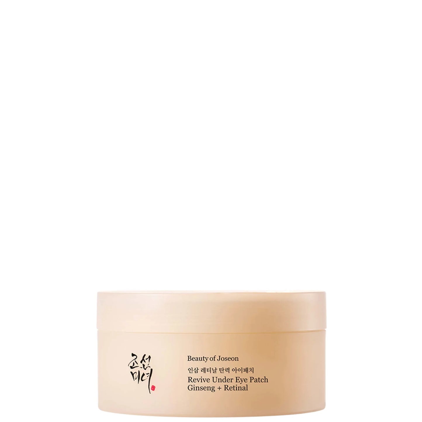 Beauty of Joseon Revive Ginseng Eye Patches