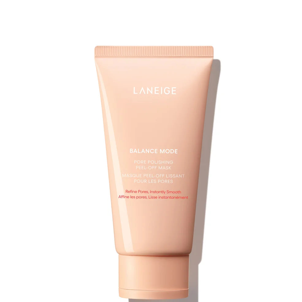 Balance Mode Peel-to-polish Mask