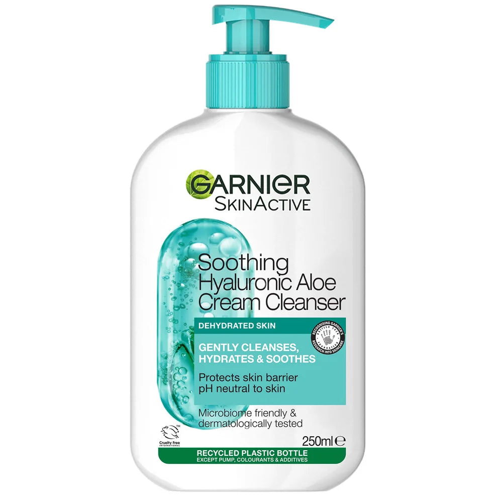 Skin Active Hyaluron Aloë Kalmerende Crèmecleanser
