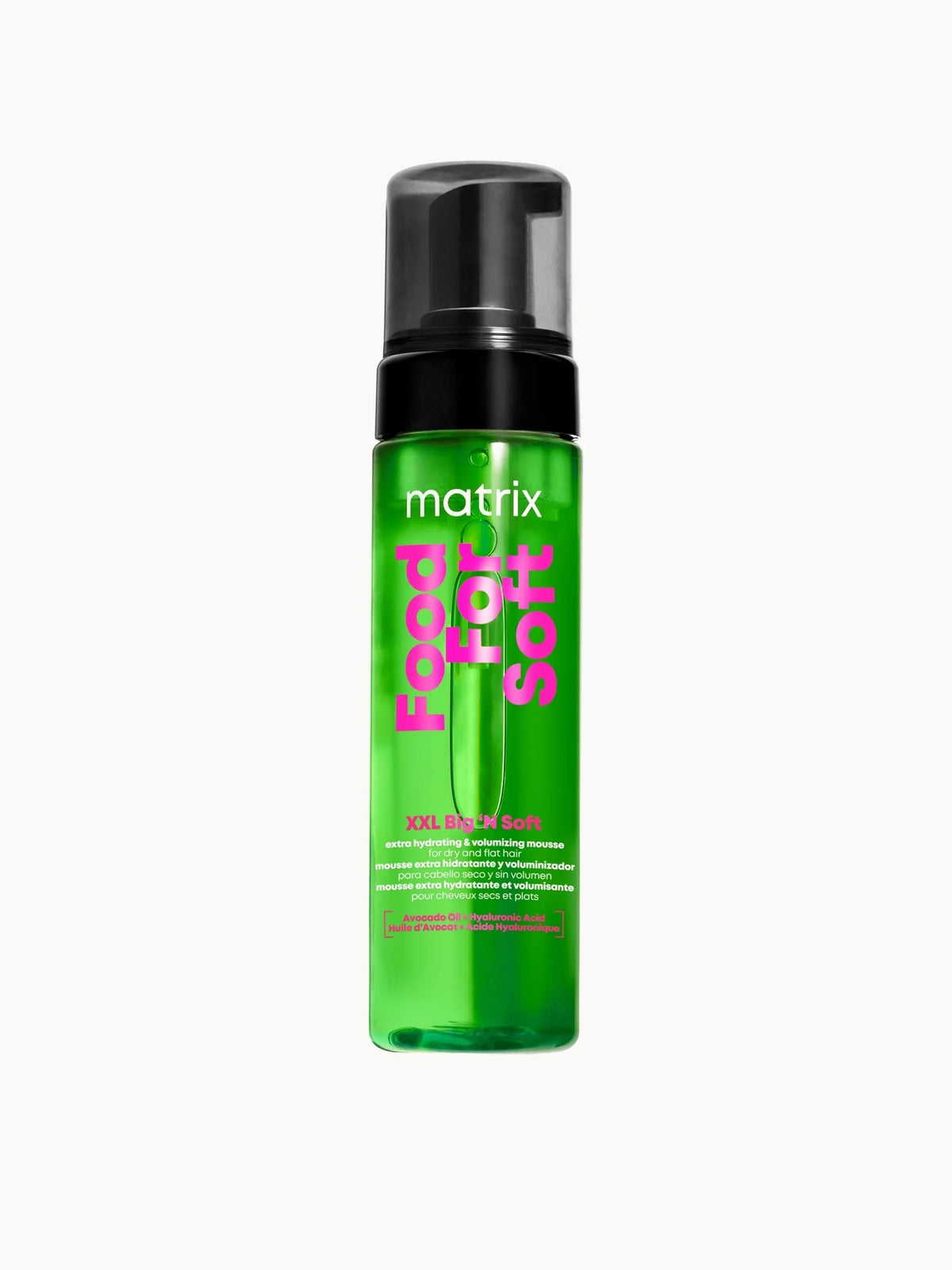 Matrix Food for Soft XXL Mousse