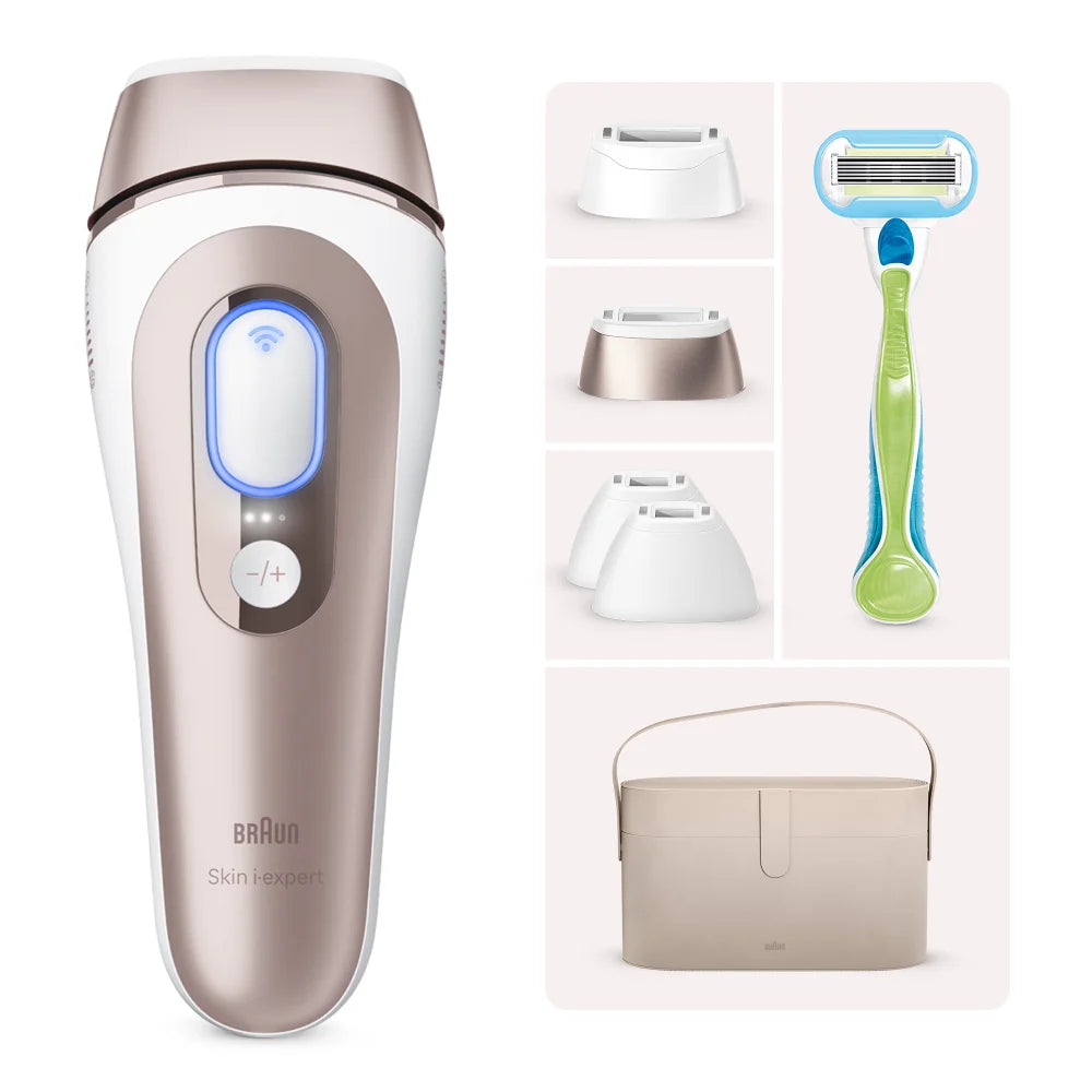 IPL Skin i·expert Pro 7 PL7387 Beauty Set