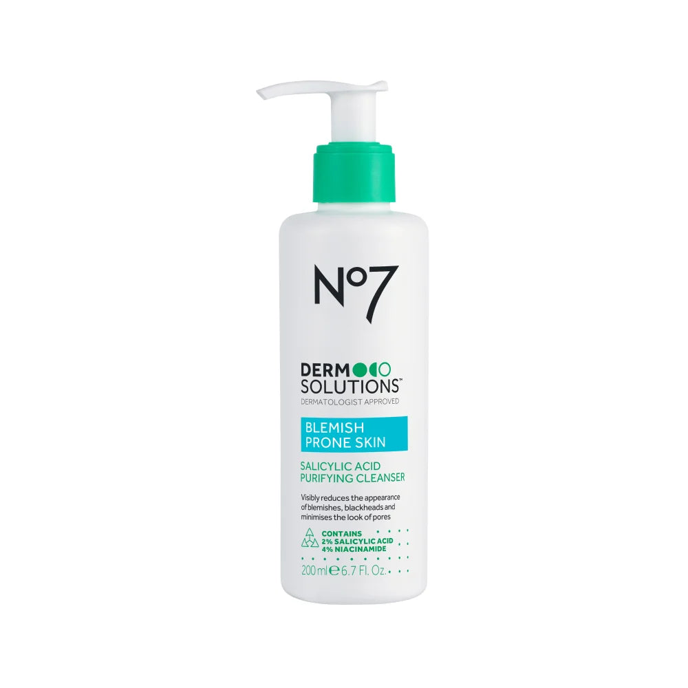 Derm Solutions™ Salicylic Acid Cleanser