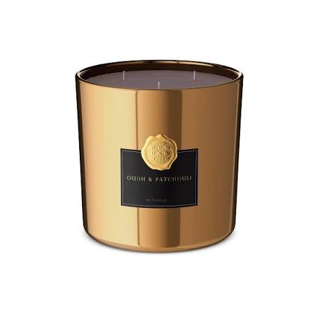 The Ritual of Oudh Scented Candle XL